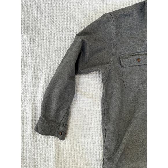 Field and Stream Vintage Heavy Outfitters Button Up - Picture 14 of 16